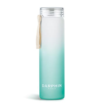 Bouteille d’eau en verre