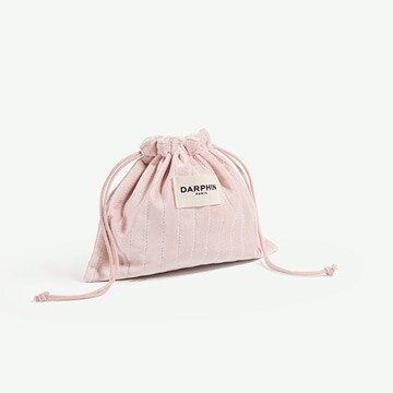Simple Large Pouch Pink