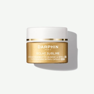 Éclat Sublime Youth Renewing Retinol Night Capsules - 7 capsules