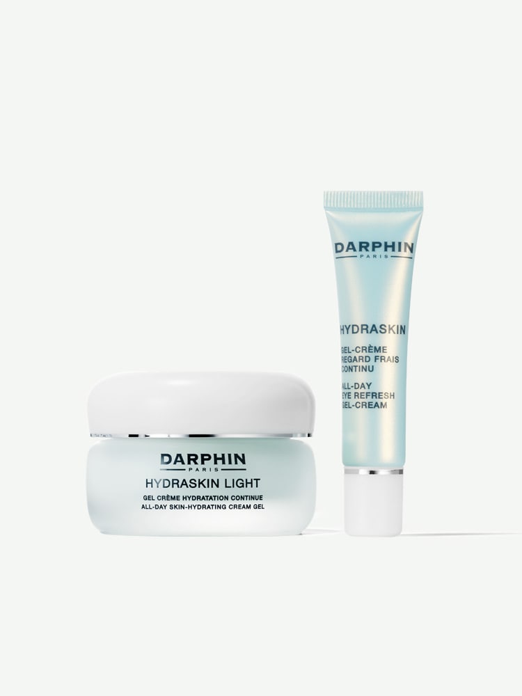 COFFRET HYDRASKIN - L’HYDRATATION