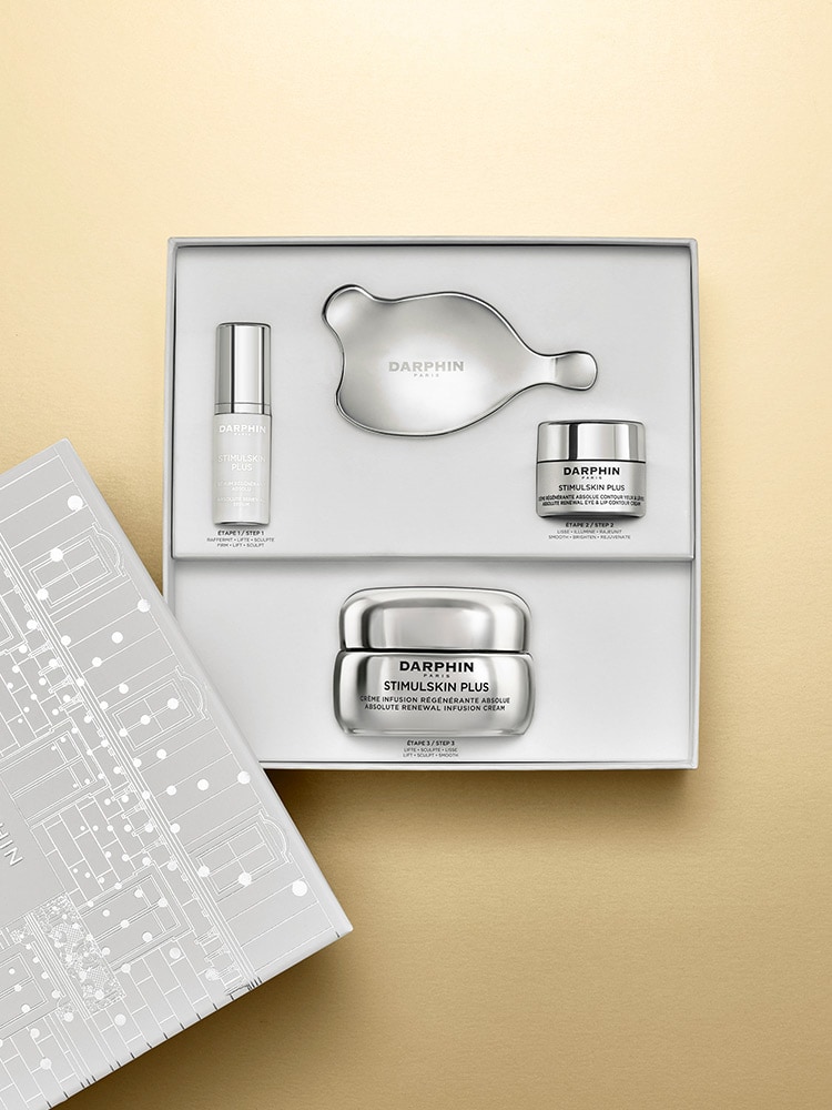 COFFRET STIMULSKIN PLUS - LA DÉFINITION 