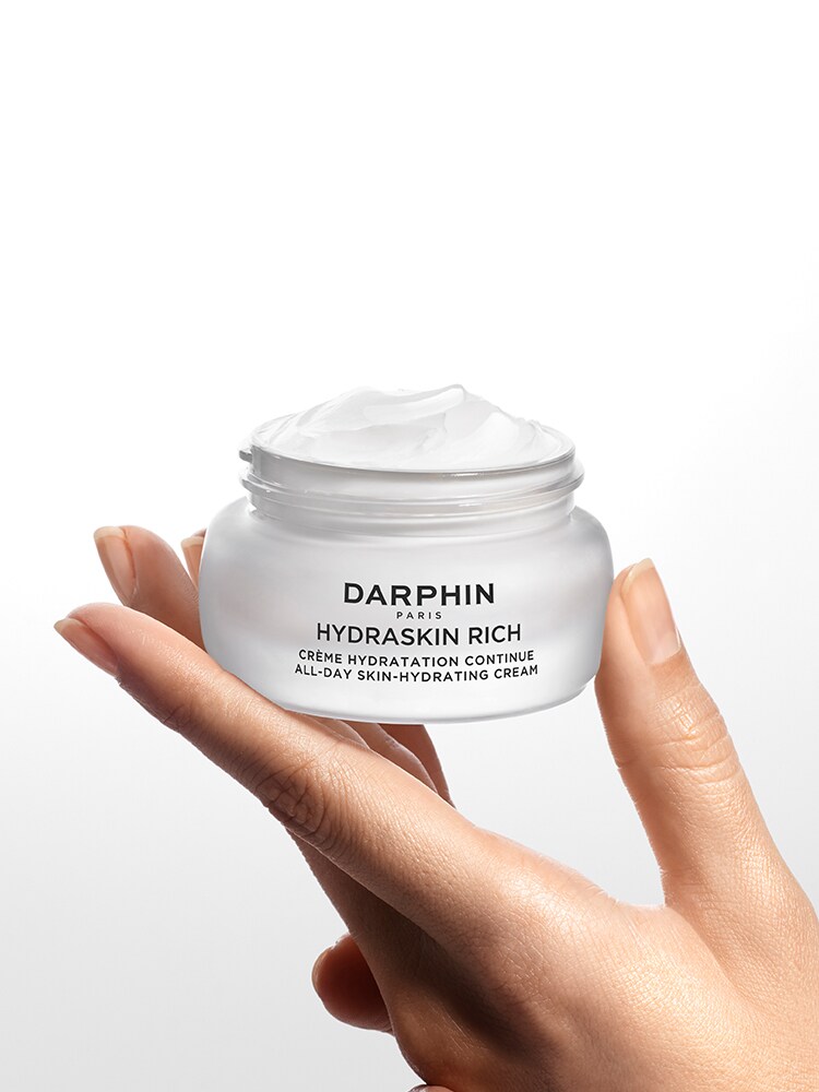 CRÈME HYDRATATION CONTINUE POUR LA PEAU HYDRASKIN RICH, 50 ml