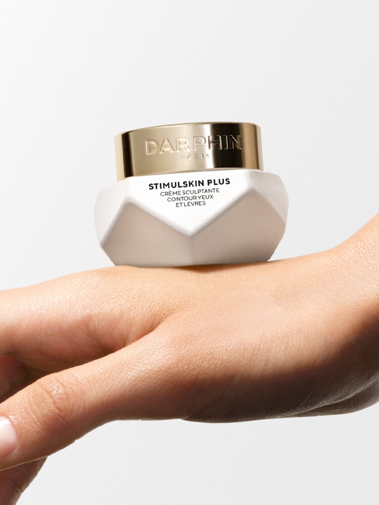 CRÈME SCULPTANTE CONTOUR YEUX ET LÈVRES STIMULSKIN PLUS, 15 ml
