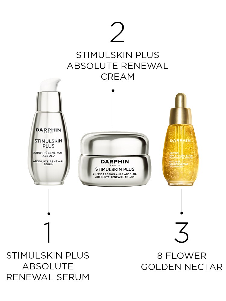 Nouveau Nectar doré aux 8 fleurs