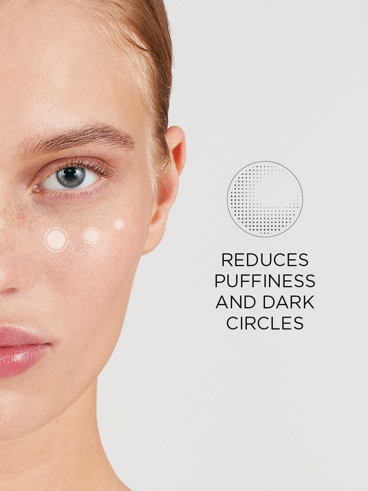 Crème yeux anti-poches antioxydante Intral, 15 ml