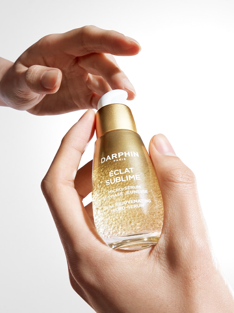 Double micro-sérum rajeunissant Éclat Sublime, 30 ml
