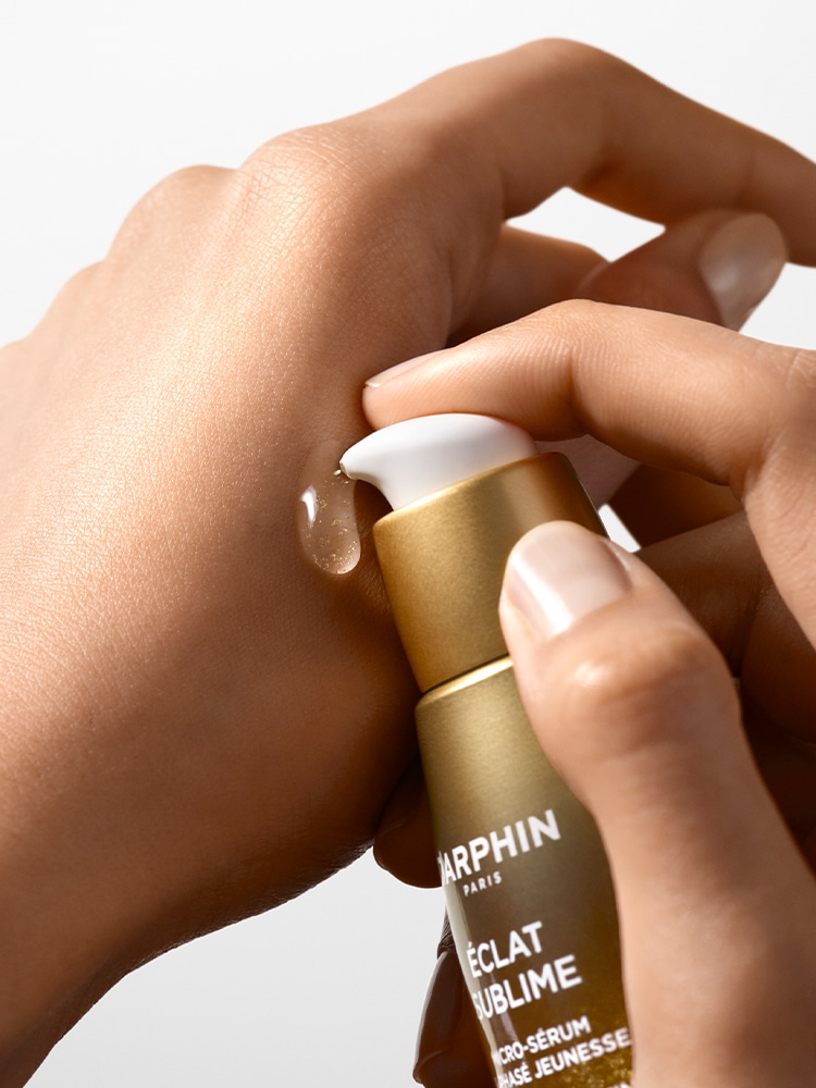 Double micro-sérum rajeunissant Éclat Sublime, 30 ml