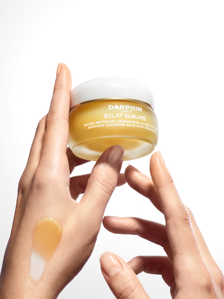 Baume nettoyant aromatique Éclat Sublime, 40 ml