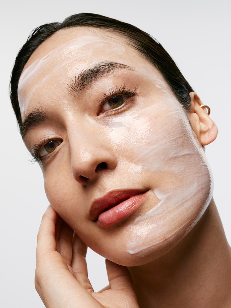 Lait nettoyant INTRAL, 200 ml